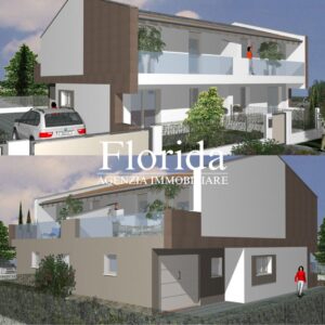 BORGORICCO NUOVA BIFAMILIARE RIF. 2611 - 1