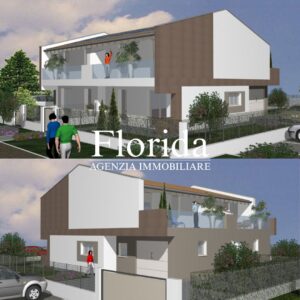 BORGORICCO NUOVA BIFAMILIARE RIF. 2611 - 2