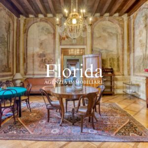 Incantevole Villa Palladiana a Padova – Eleganza e Storia Senza Tempo RIF. 2746 - 1