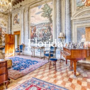 Incantevole Villa Palladiana a Padova – Eleganza e Storia Senza Tempo RIF. 2746 - 2