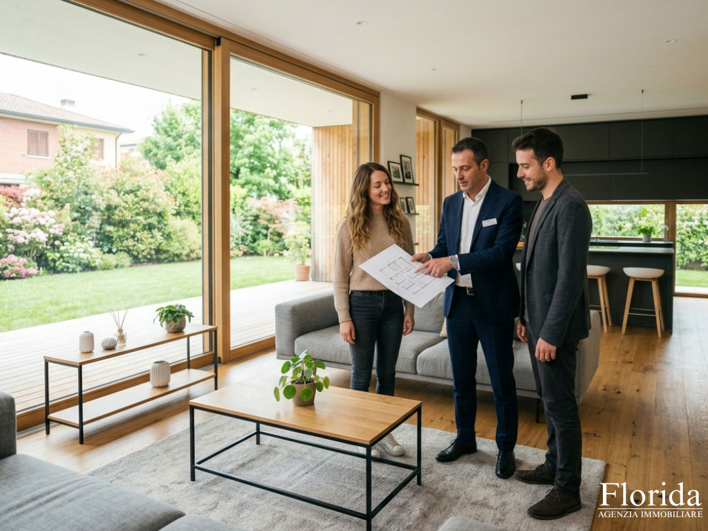 Comprare casa da privato o tramite agenzia immobiliare a Padova Nord